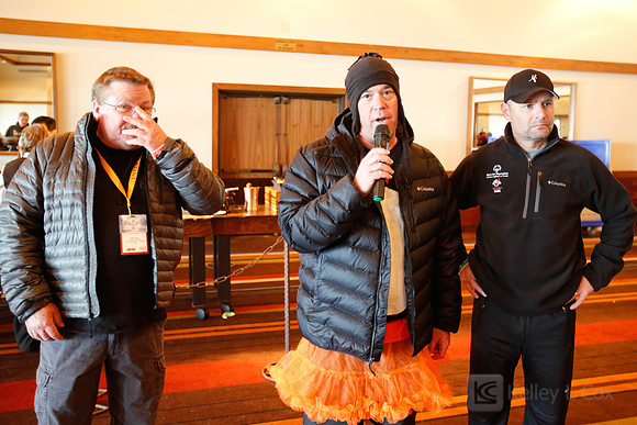 North Lake Tahoe Polar Plunge