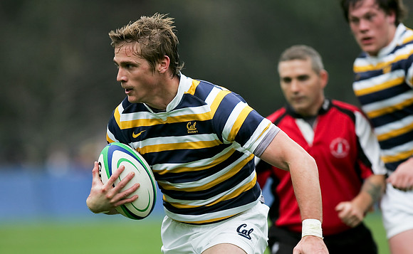 Cal Rugby vs Humboldt State