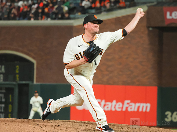 MLB: Oakland Athletics at San Francisco Giants