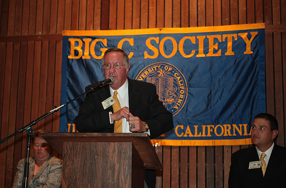 Cal Hall of Fame 2010