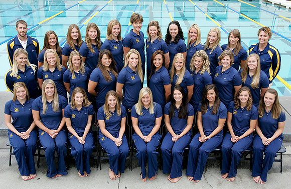 Cal Women's Swimming and Diving