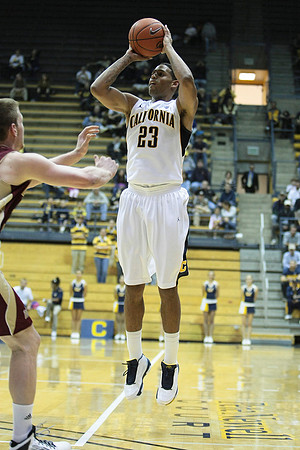 NCAA Basketball: Denver at California