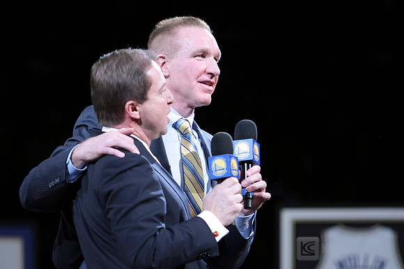 NBA: Minnesota Timberwolves at Golden State Warriors