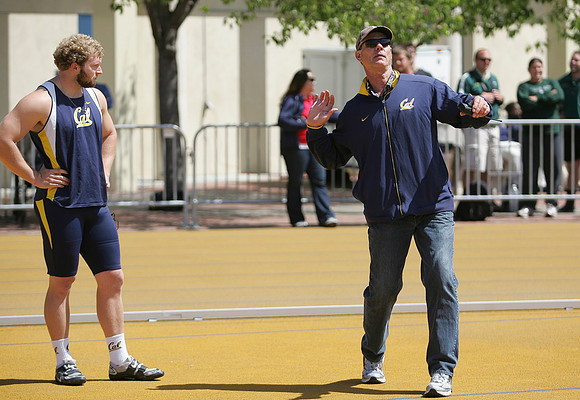 Cal Track & Field Brutus Hamilton Memorial Invitational