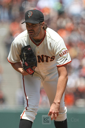 MLB: Arizona Diamondbacks at San Francisco Giants