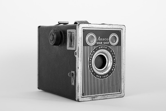 Vintage Camera