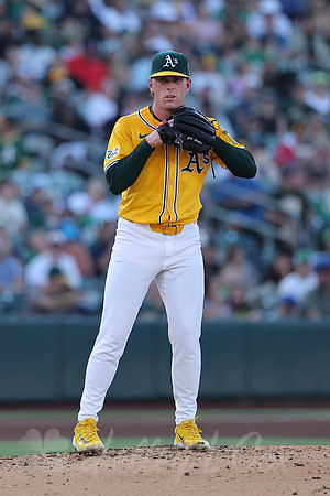 Atlanta Braves v Athletics