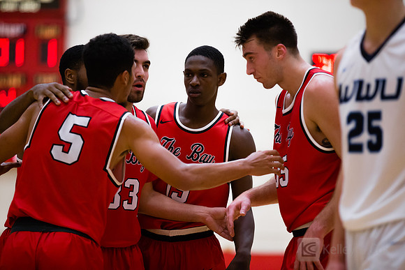 Basketball - College - Mens: WWU at CSUEB