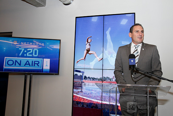 Pac-12 Networks Flip The Switch Soiree