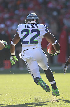 NFL: Seattle Seahawks at San Francisco 49ers