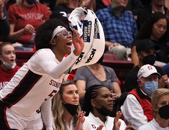NCAA Womens Basketball: NCAA Tournament - First Round-Montana St. at Stanford