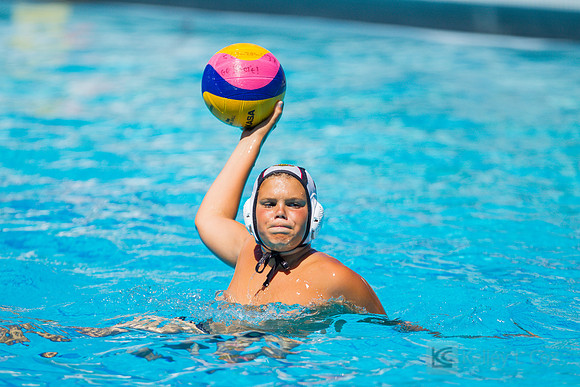 Shore Aquatics Red A v Del Mar WP