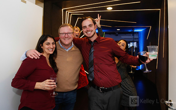 Pac-12 Holiday Party