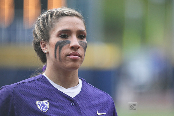 Softball: Cal vs Washington