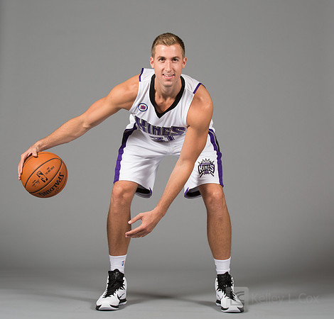 NBA: Sacramento Kings-Media Day