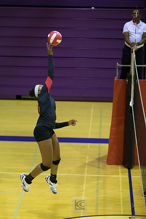 Volleyball: Berkeley at Piedmont