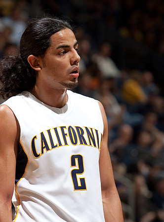 Cal Men's Basketball vs Stanford