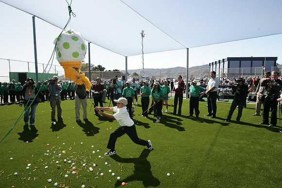 The First Tee San Francisco