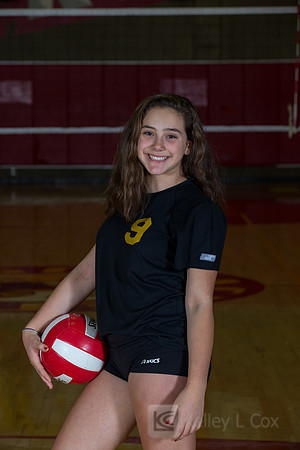 Berkeley High Volleyball
