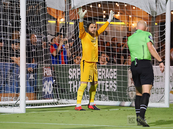 MLS: US Open Cup-Sporting Kansas City at Sacramento Republic FC