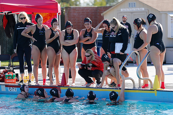 Water Polo: CSUEB v Brazil