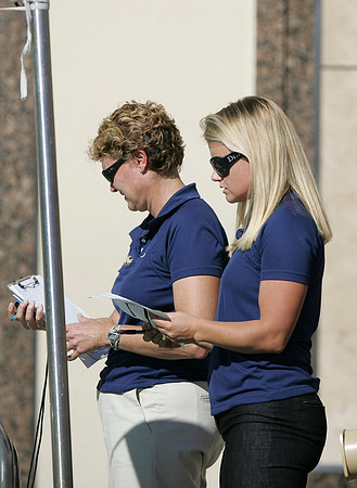 Cal Women's Swimming vs USC