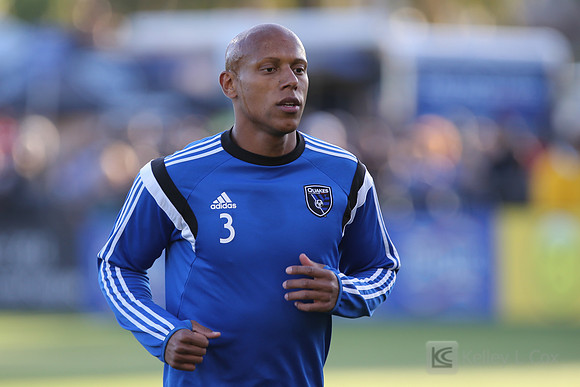 MLS: FC Dallas at San Jose Earthquakes