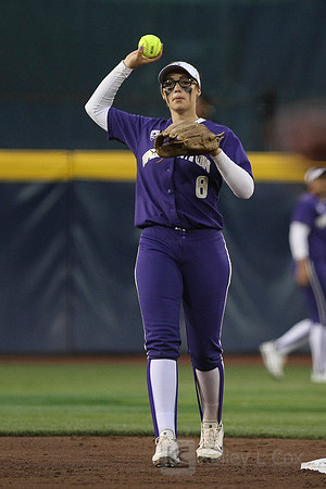 Softball: Cal vs Washington