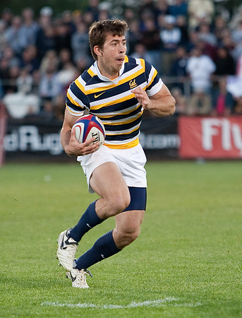 Cal Rugby vs BYU
