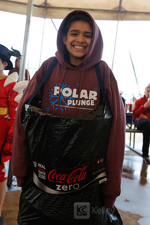 SONC: Polar Plunge Sacramento