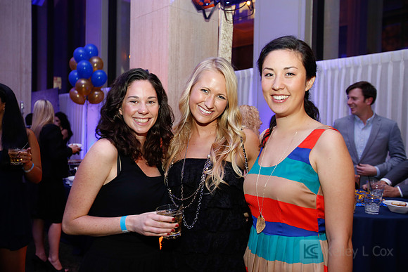 Blue and Gold Bash