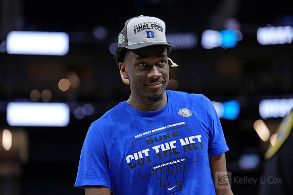 NCAA Basketball: NCAA Tournament West Regional-Arkansas vs Duke
