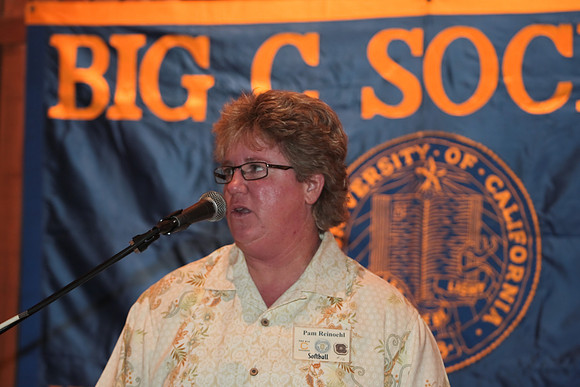 Cal Hall of Fame 2010