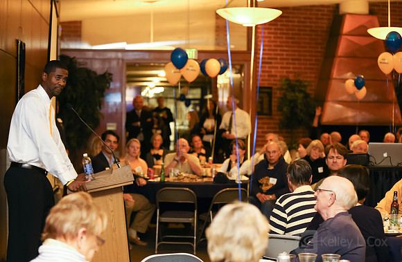 CAA Hoops Party