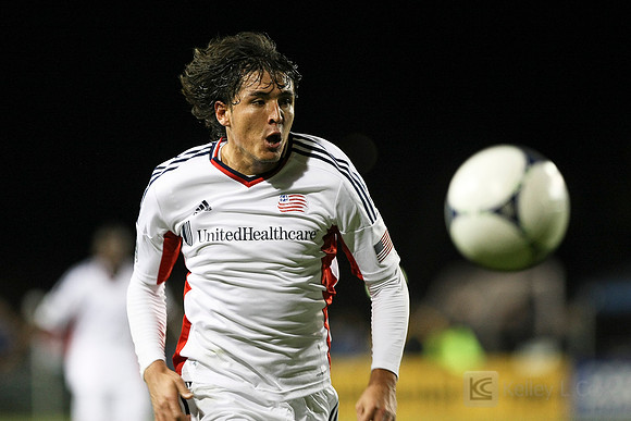 MLS: New England Revolution at San Jose Earthquakes