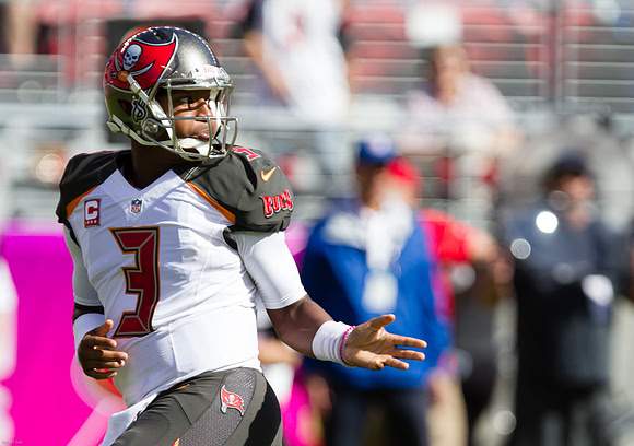 NFL: Tampa Bay Buccaneers at San Francisco 49ers