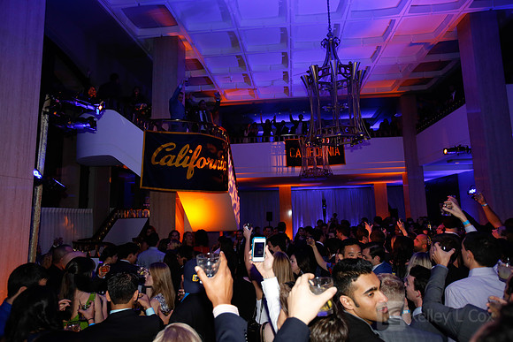 Blue and Gold Bash