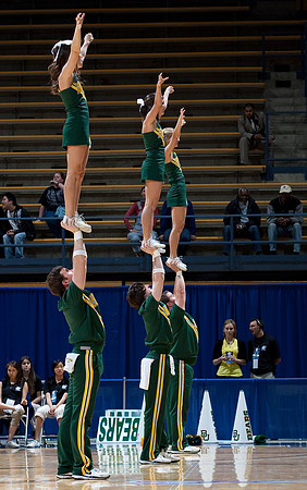 Baylor vs Georgetown