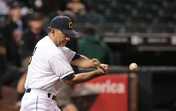 Cal Baseball vs Rice
