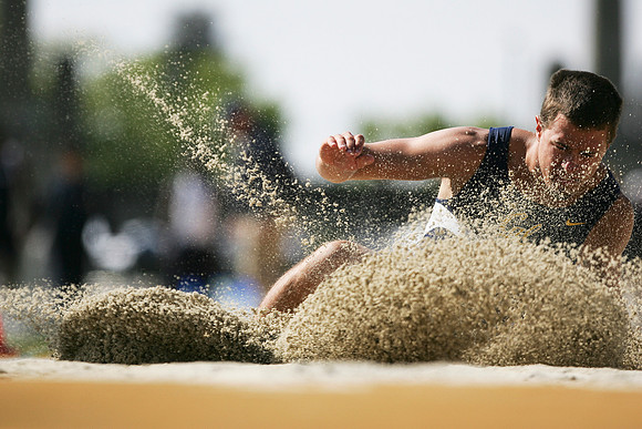 Cal Track & Field Brutus Hamilton Memorial Invitational