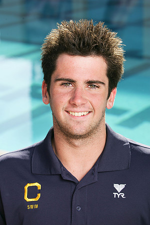 Cal Men's Swimming