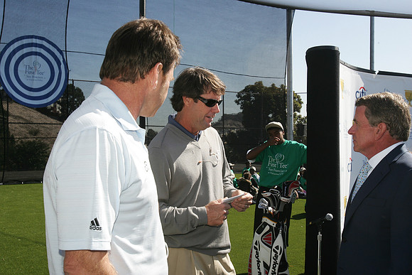 The First Tee San Francisco