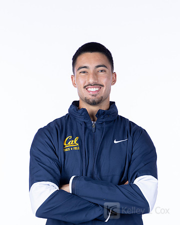 Track & Field: California Golden Bears Media Day
