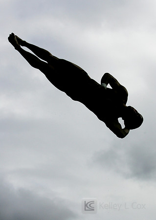 Cal Swimming vs Arizona