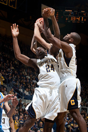 Cal Men's Basketball vs UCLA