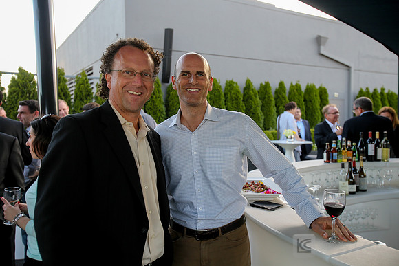 Pac12 Sports Business Journal Party