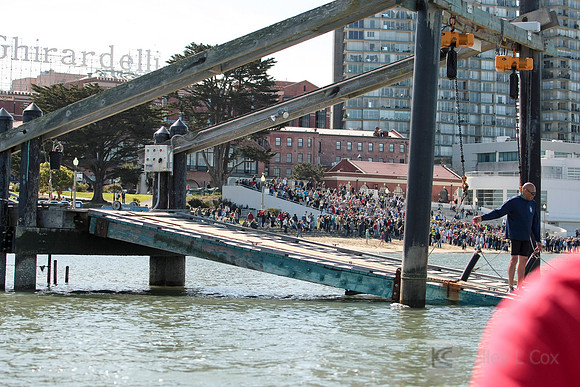 2012 SONC Polar Plunge