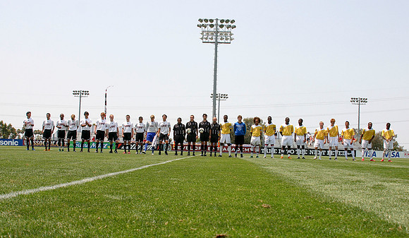 LAFC vs Schulz Academy