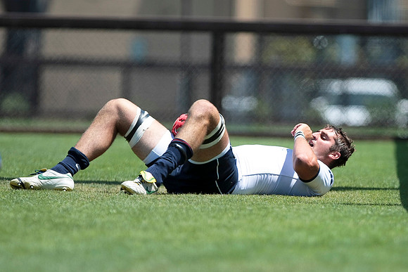 USA Rugby College All-Americans vs New Zealand
