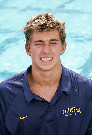 Cal Men's Water Polo